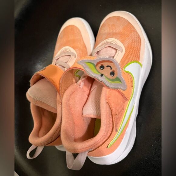 Nike Team Hustle D 10 Lil DM4324-600 Sz 1Y - Picture 5 of 9